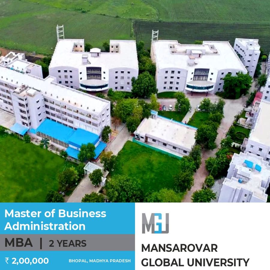 Mansarovar Global University